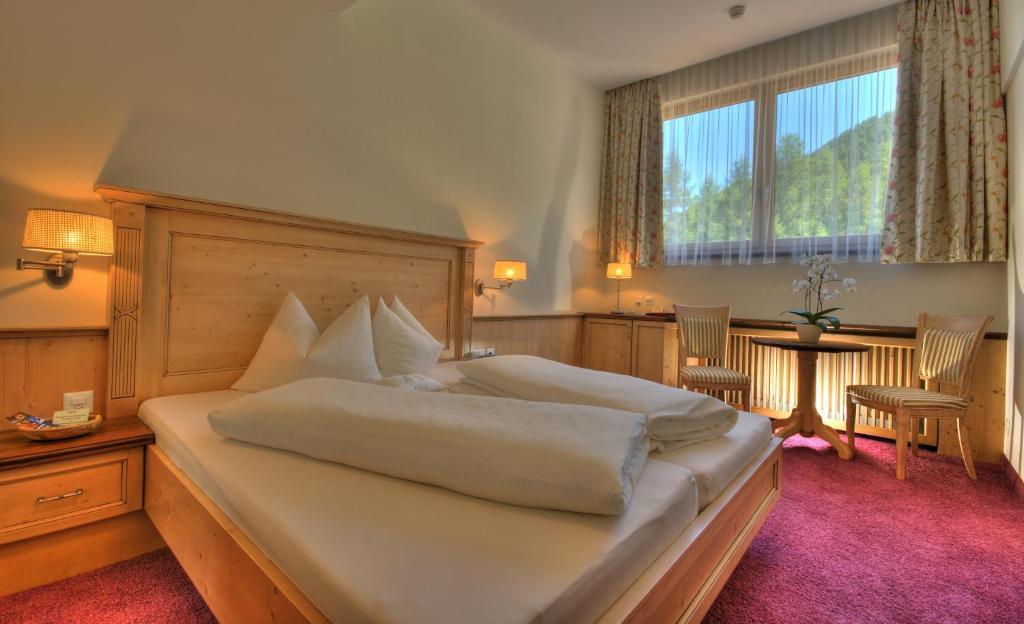 Hotel Post Sport- Und Wellness Samnaun Habitación foto