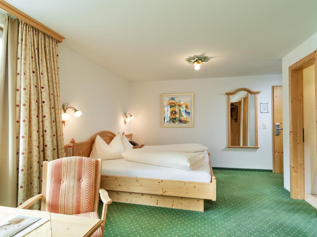 Hotel Post Sport- Und Wellness Samnaun Habitación foto