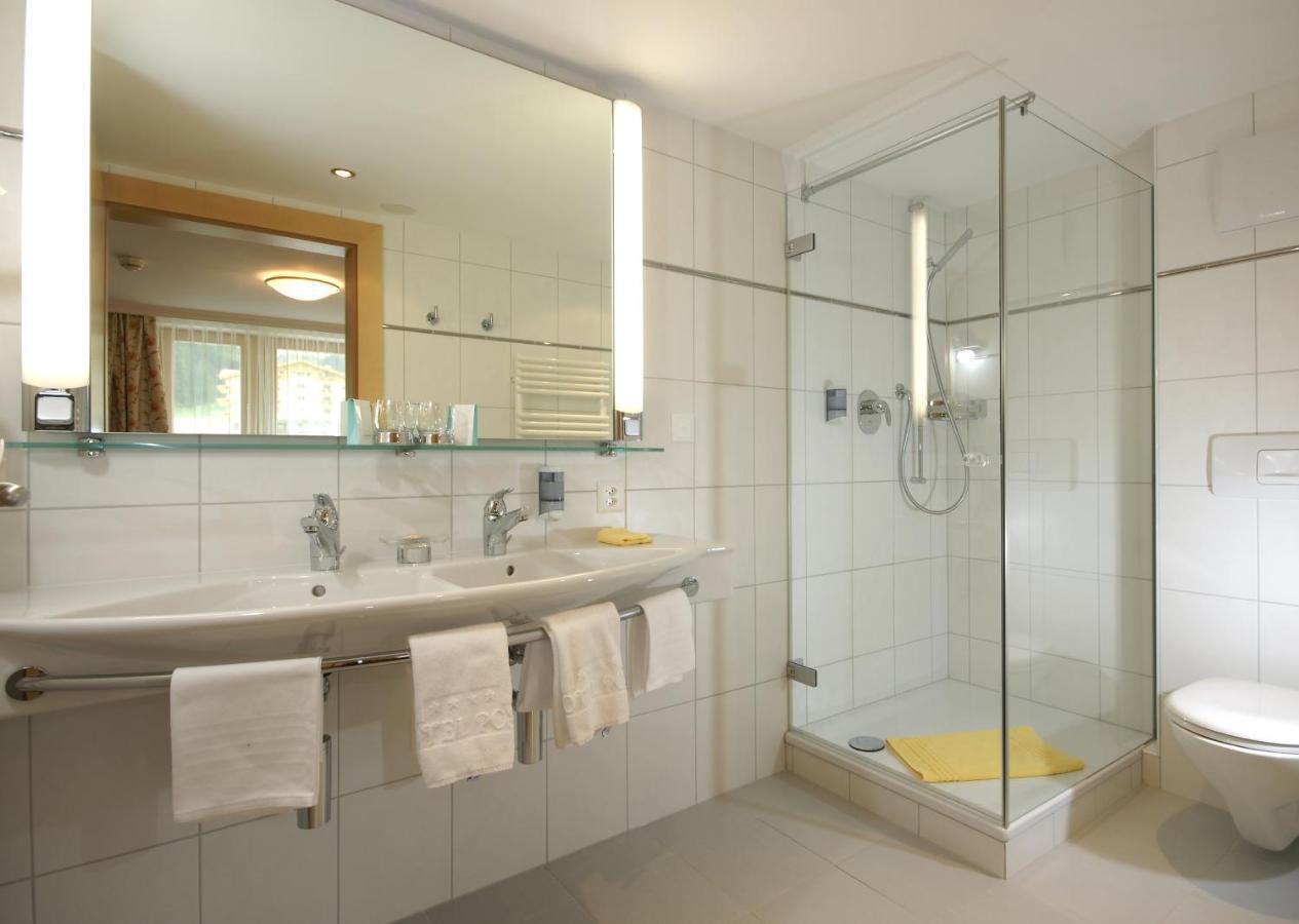 Hotel Post Sport- Und Wellness Samnaun Habitación foto