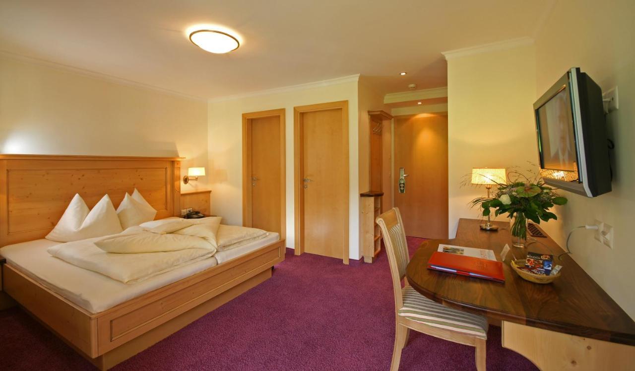 Hotel Post Sport- Und Wellness Samnaun Habitación foto